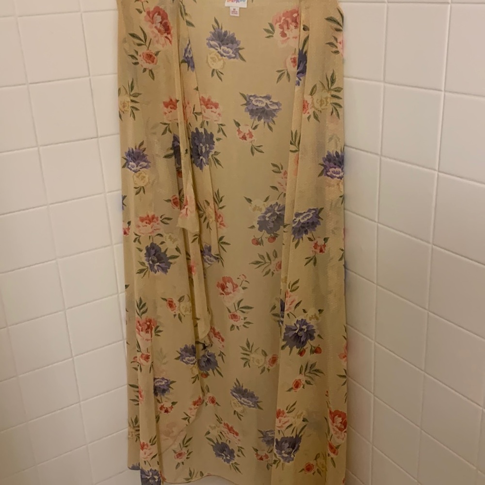 Lularoe cardigan
